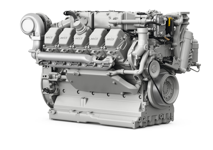 ROLLS-ROYCE PRESENTS NEW MTU PROPULSION CONCEPTS FOR MILITARY VEHICLES OF THE FUTURE